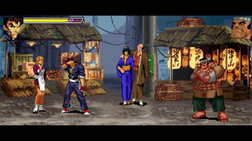 Switch游戏 -究极截拳道:金太郎的复仇 Gekido Kintaro’s Revenge-百度网盘下载插图4-小白游戏网 Switch游戏 -究极截拳道:金太郎的复仇 Gekido Kintaro’s Revenge-百度网盘下载插图4-小白游戏网